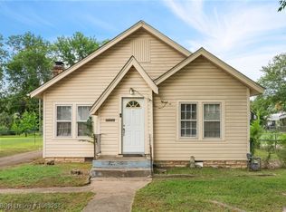 1216 N 36th St, Fort Smith, AR 72904