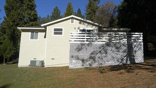 back of house