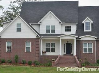 1601 Vanderbuilt Cir, Benton, AR 72019