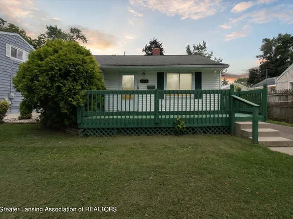 3813 Glenwood Ave, Lansing, MI 48910