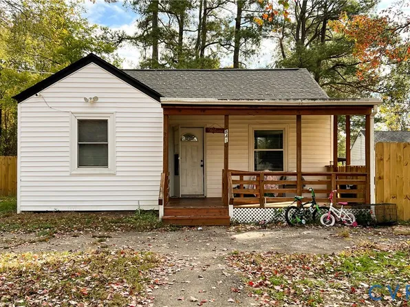 841 Rosemont Rd, Richmond, VA 23224