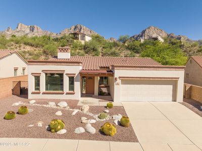 1578 E Charouleau Pl, Tucson, AZ, 85737