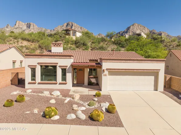 1578 E Charouleau Pl, Tucson, AZ 85737