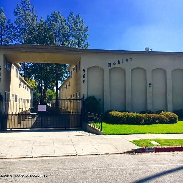 1st image of 590 N Los Robles Ave APT 6
