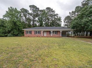 1350 Bearskin Rd, Salemburg, NC 28385