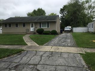 21142 Oak St, Matteson, IL 60443