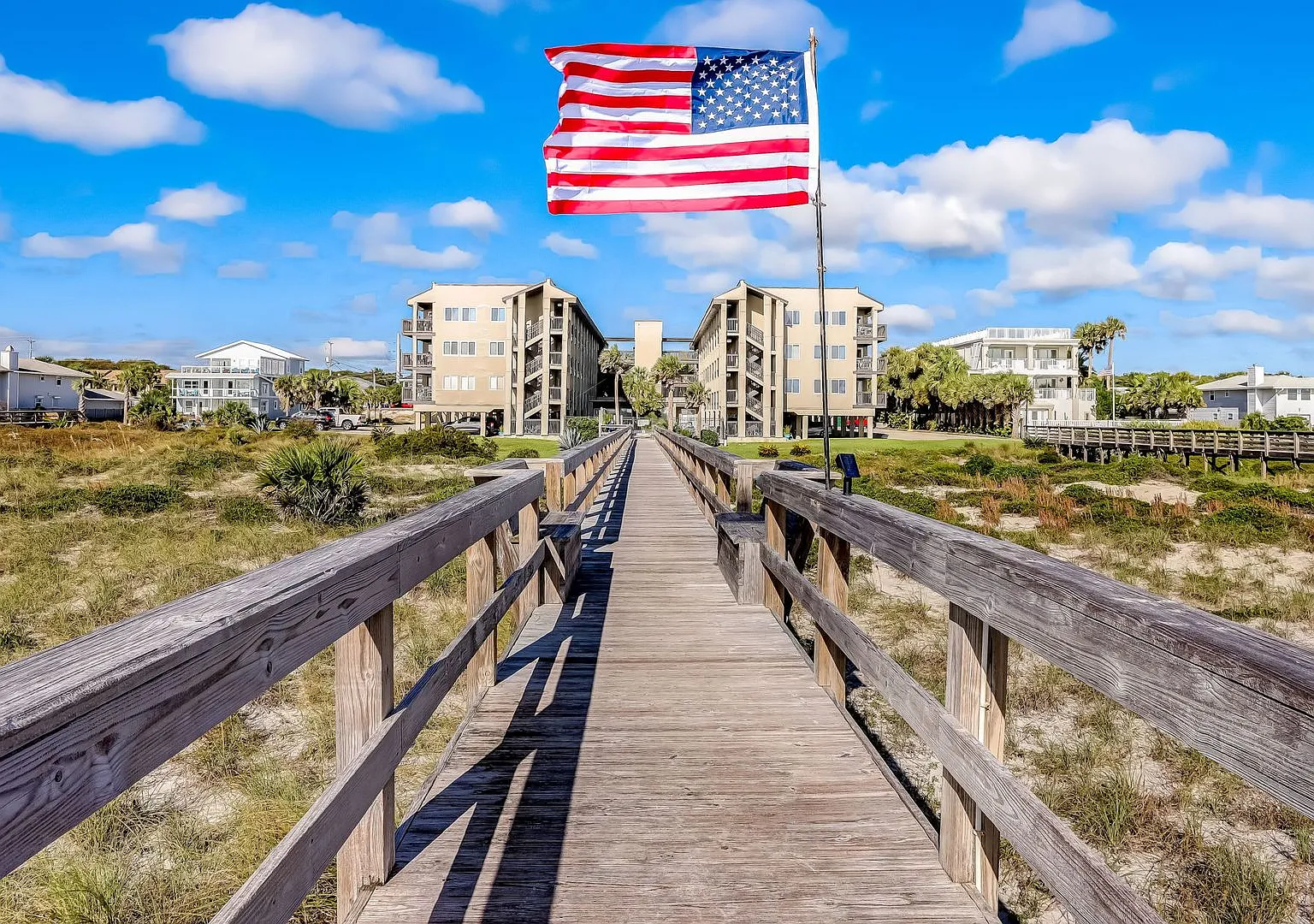 Oceanfront Long-Term Rental at Sand Dollar Villas Coastal Living at Its Best — Photo 1