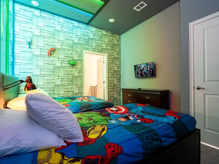Bedroom