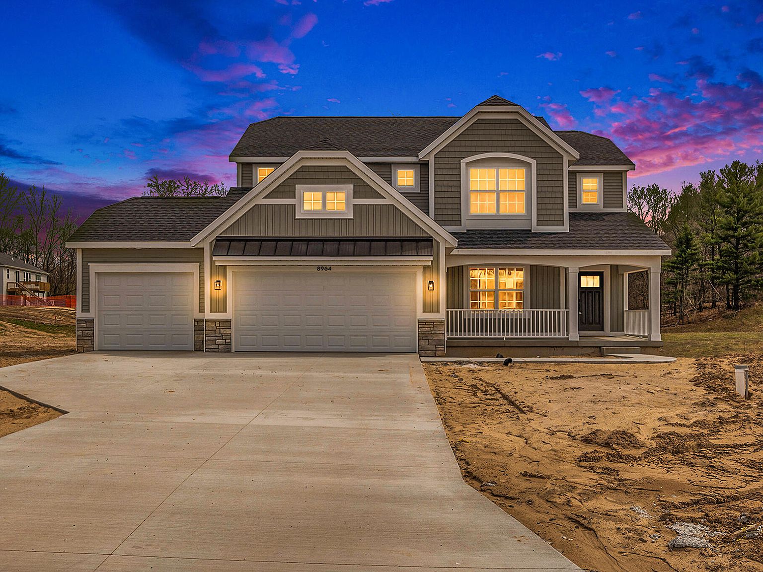 8964 Braeside Ct NE, Rockford, MI 49341 Zillow