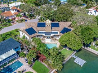 873 2nd Ave S, Tierra Verde, FL 33715