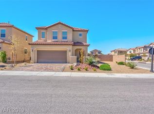 981 Via Stellato St, Henderson, NV 89011