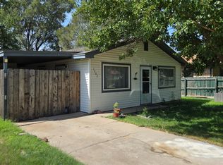 1202 S Washington Ave, Liberal, KS 67901