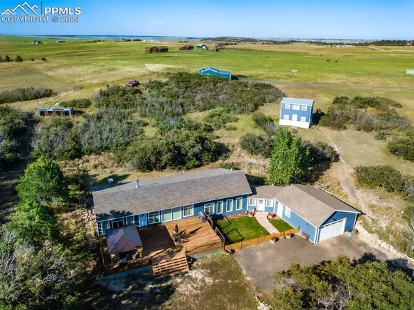 7712 E Greenland Rd, Franktown, CO 80116