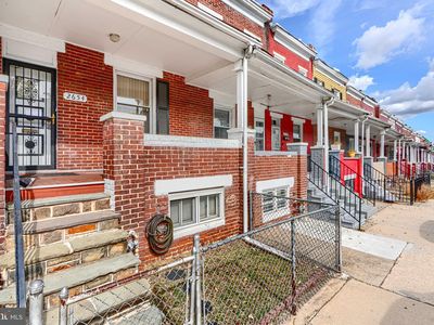 2654 Lauretta Ave, Baltimore, MD, 21223