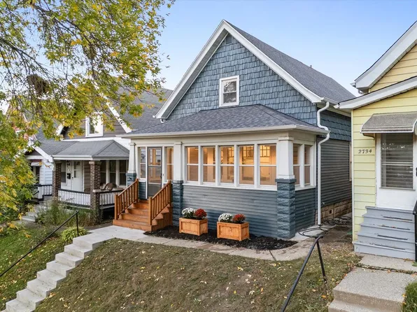 2730 South Lenox STREET, Milwaukee, WI 53207