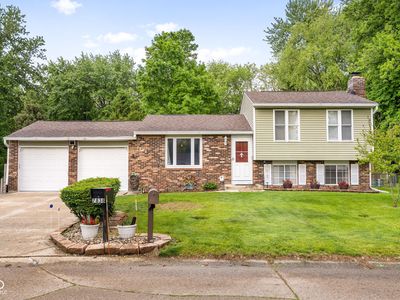 7838 Savannah Dr, Indianapolis, IN, 46217