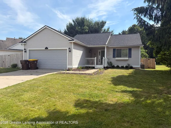 431 Winding River Dr, Williamston, MI 48895