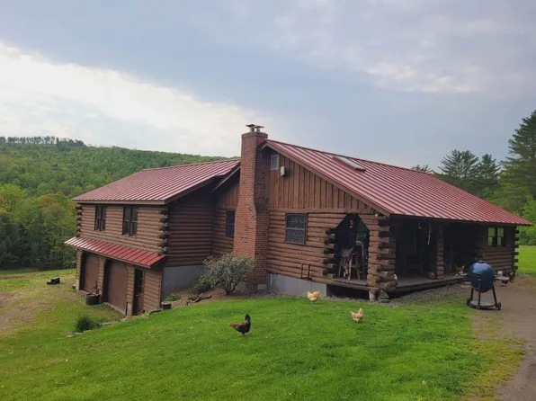 2695 Halfway Brook Road, Brookfield, VT 05032