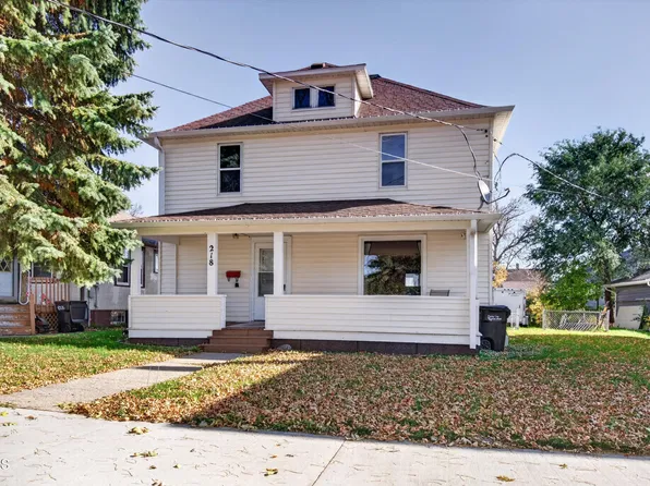 218 7th Ave NW, Valley City, ND 58072