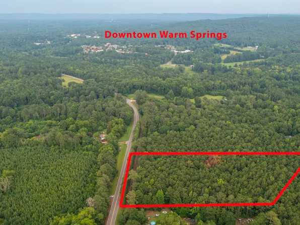 0 Durand Hwy, Warm Springs, GA 31830