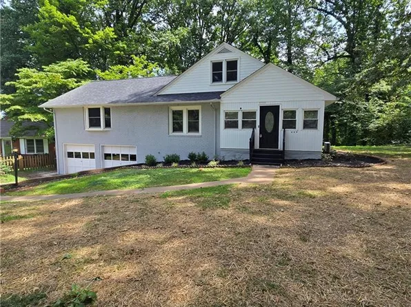 409 Wall St, Lexington, NC 27292