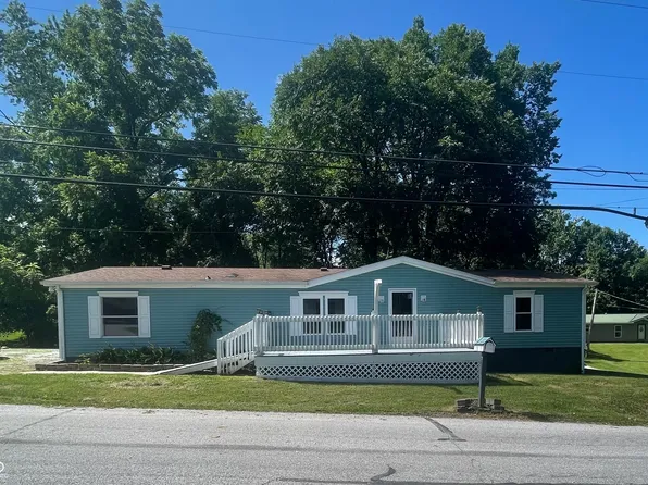 801 E High St, Rockville, IN 47872