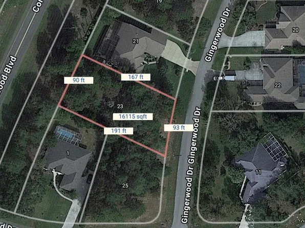 23 Gingerwood Dr #12, Homosassa, FL 34446