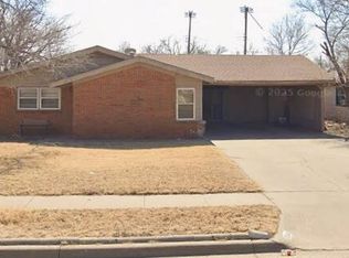 1727 E 2nd Pl, Lubbock, TX 79403