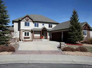 1283 Buffalo Ridge Rd, Castle Pines, CO 80108