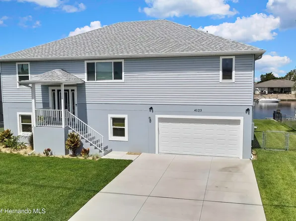 4123 Daisy Dr, Hernando Beach, FL 34607