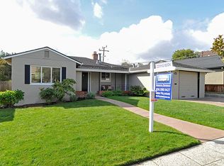 1813 Ray Dr, Burlingame, CA 94010