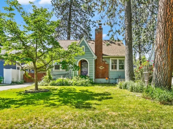 617 W 26th Ave, Spokane, WA 99203