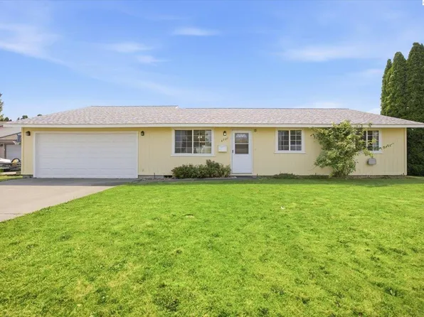 4721 Daisy St, West Richland, WA 99353