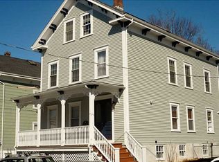 11 Clinton Ave #1, Newport, RI 02840