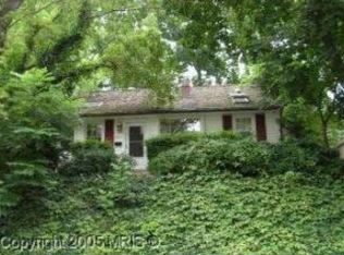 9713 Montauk Ave, Bethesda, MD 20817