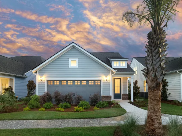 Hallmark Plan, The Haven at Riverlights