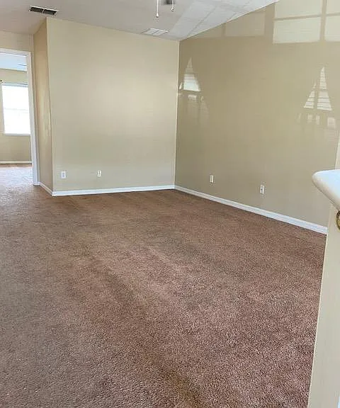 Loft area