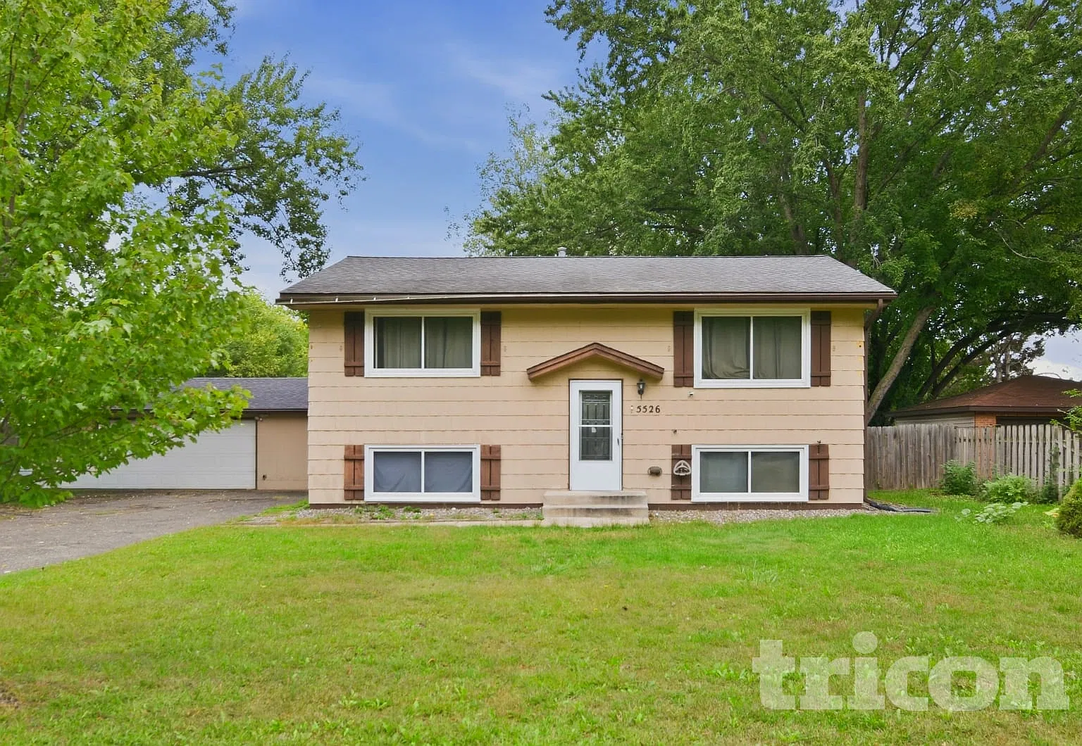 5526 Saint Stephens Street Mounds View MN — Photo 1