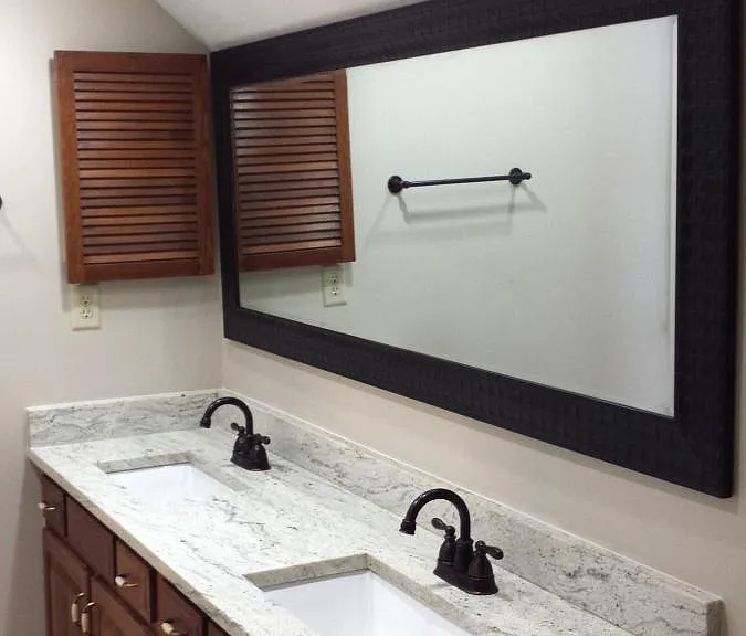 Upstairs Bath