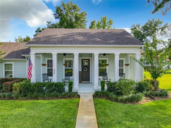 326 W Park St, Lake Helen, FL 32744