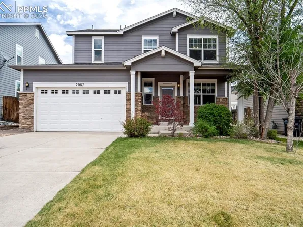 2087 Capital Dr, Colorado Springs, CO 80951