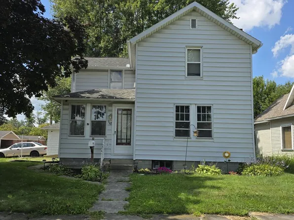 502 N Thoman St, Crestline, OH 44827