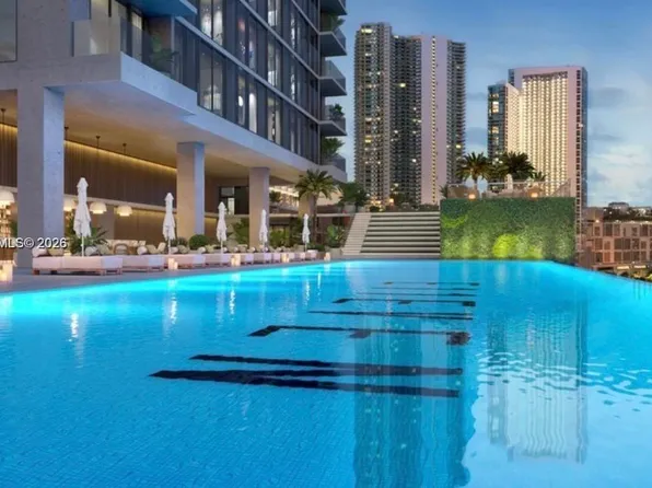 20 NE 11th St #3611, Miami, FL 33132