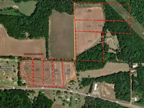 0 E Highway 134 Lot 8, Headland, AL 36345