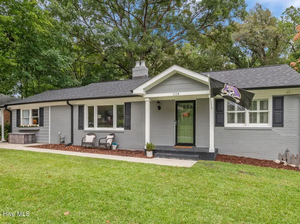 1114 S Overlook Drive, Greenville, NC 27858