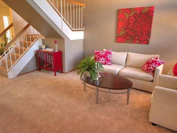 Spacious Living Area