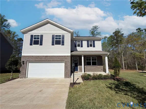 6454 Faulkner Dr, North Chesterfield, VA 23234