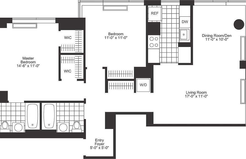 One Carnegie Hill Apartment Rentals Manhattan, NY Zillow