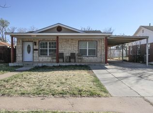 2517 39th St, Lubbock, TX 79413