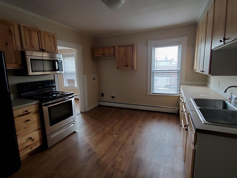 Kitchen View 1